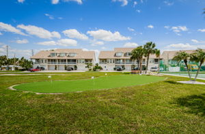 Putting Green