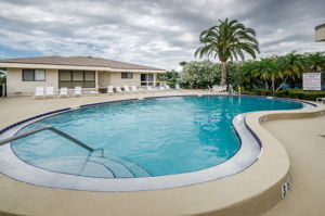Clubhouse Pool