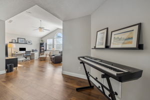 Bonus Room