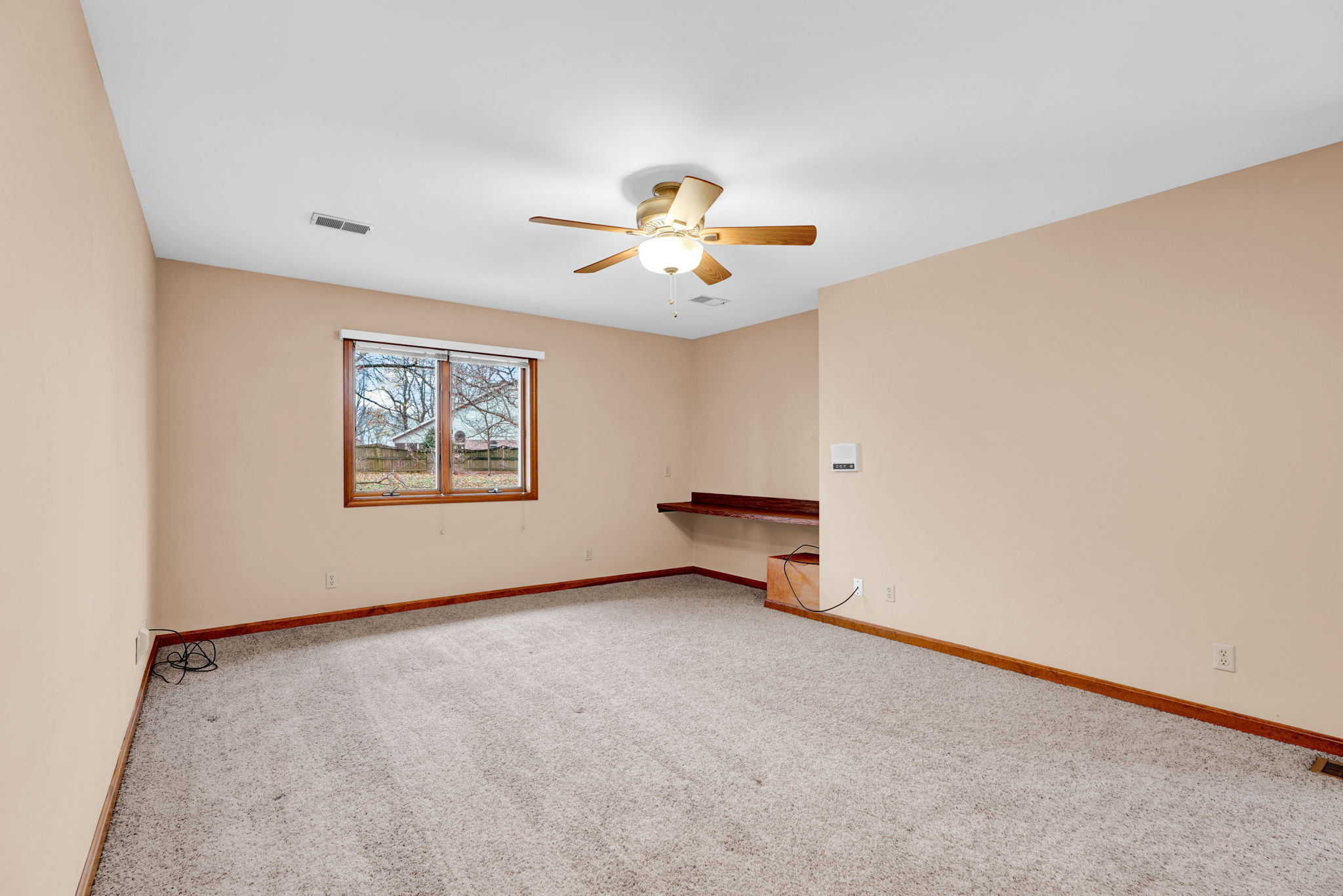 2nd Upstairs Bedroom