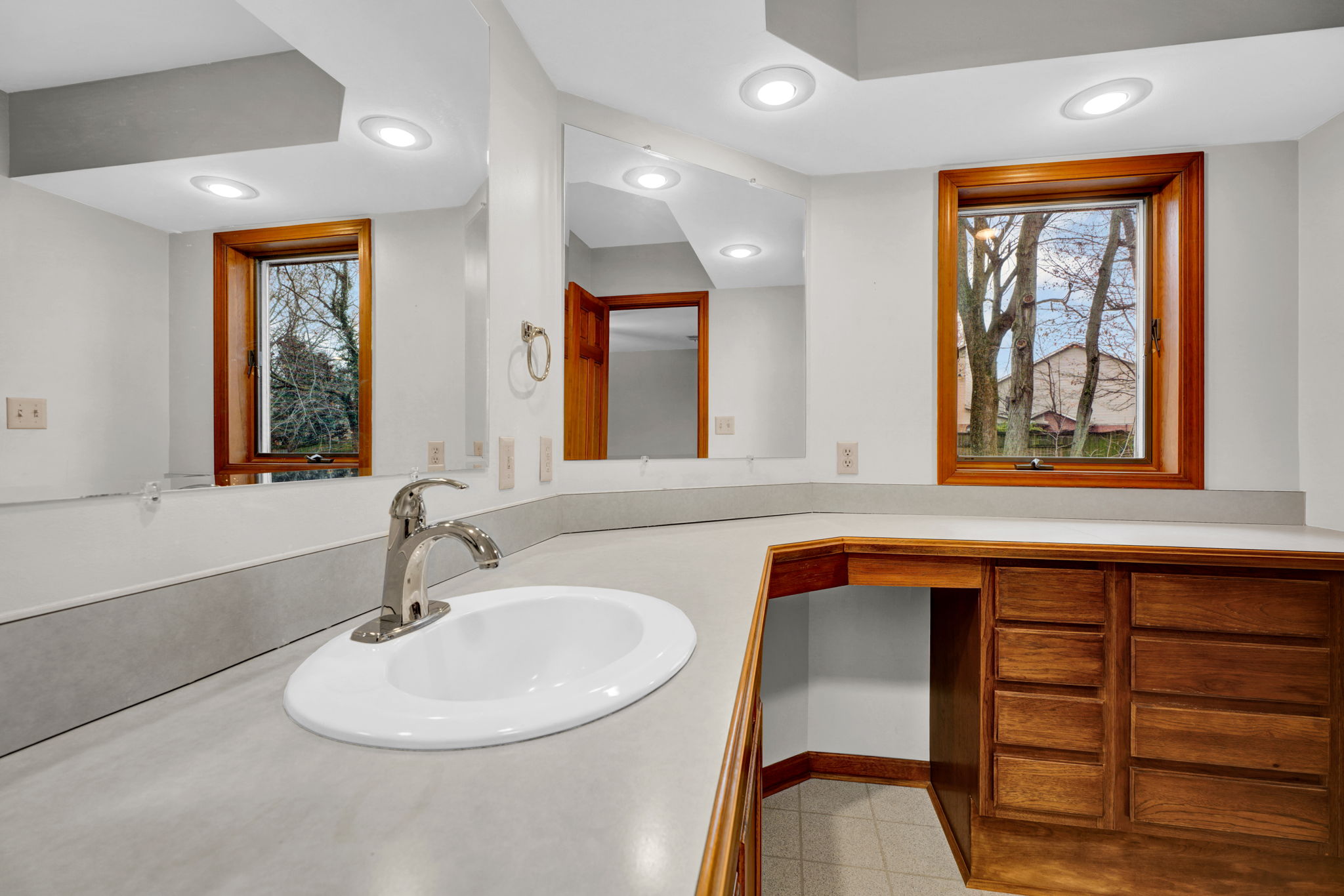 Primary EnSuite Bathroom