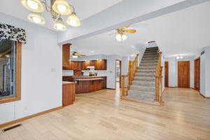 Real Hickory Hardwood