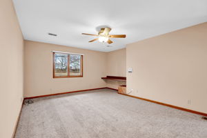 2nd Upstairs Bedroom