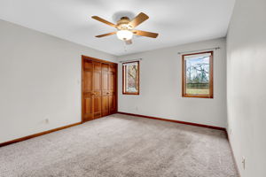 3rd Upstairs Bedroom