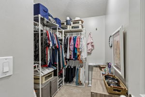 Primary Bedroom Closet