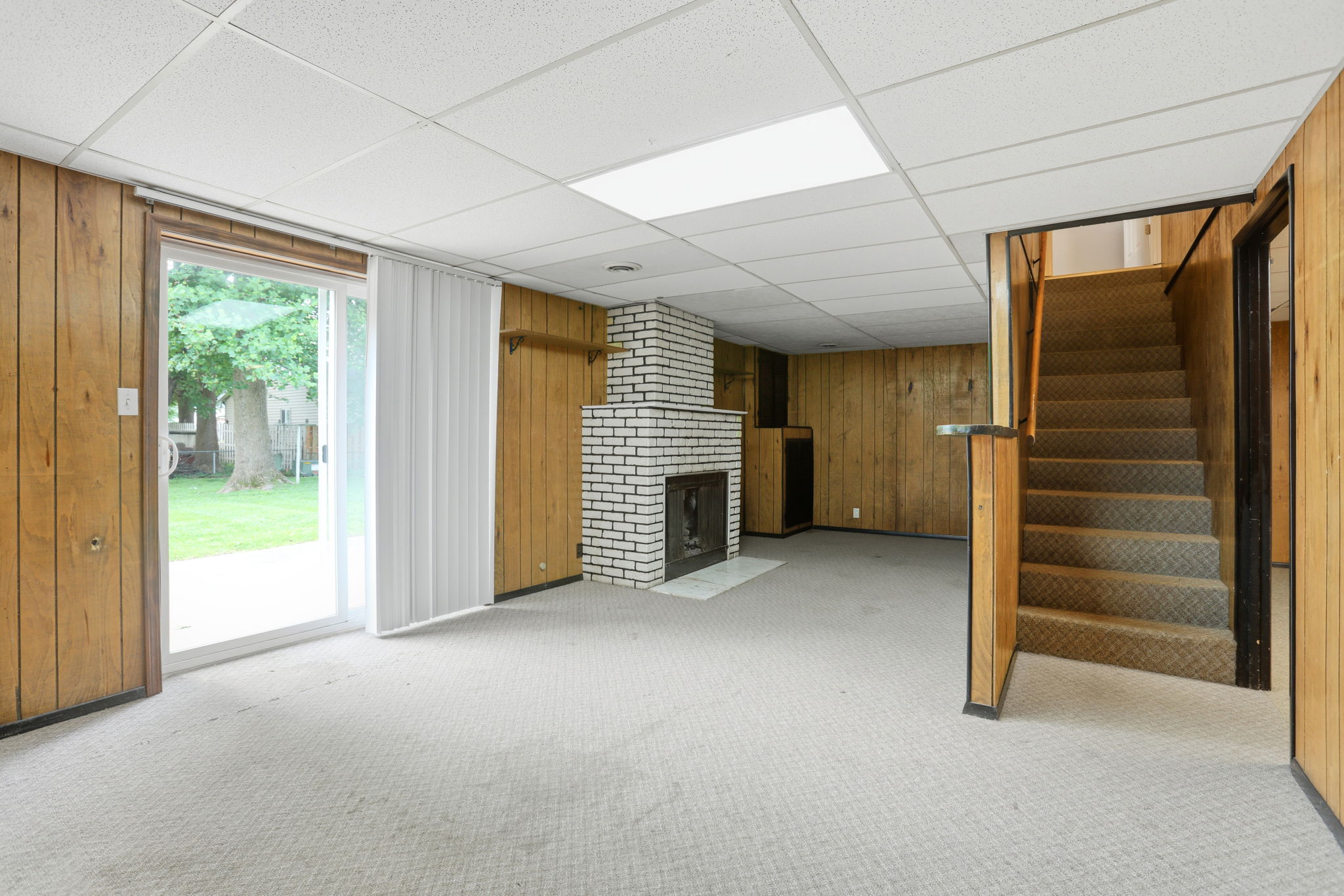 Basement