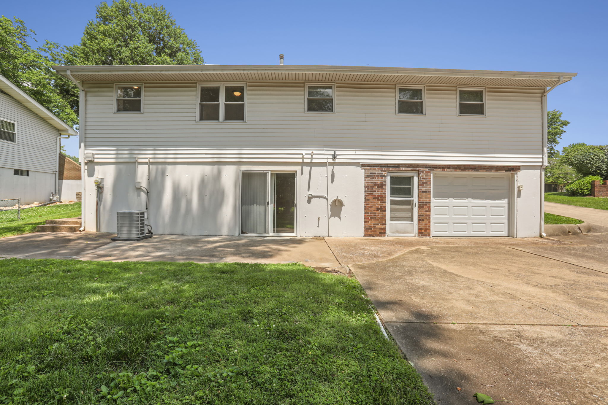 Rear Exterior