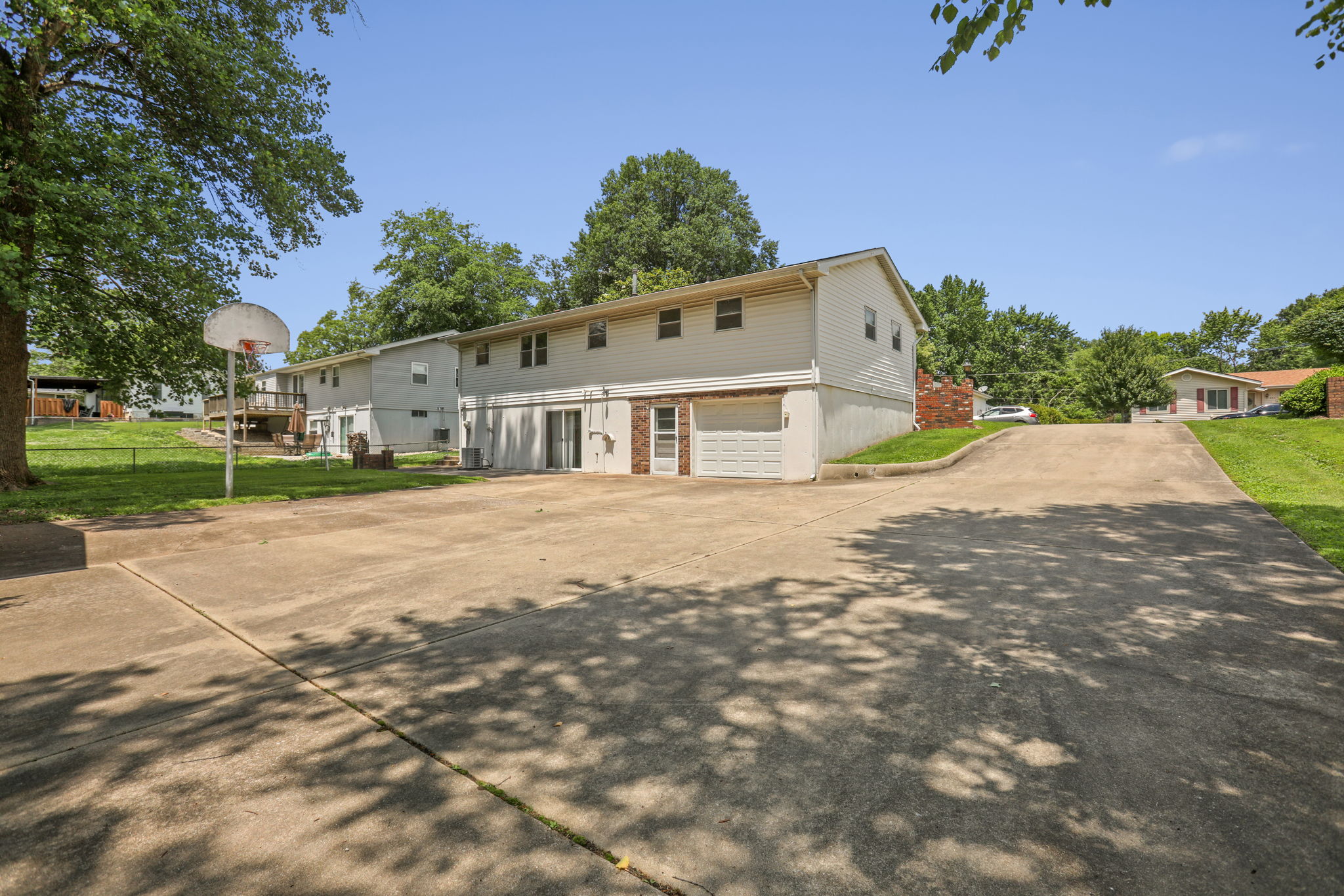 Rear Exterior