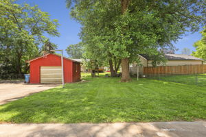 Yard