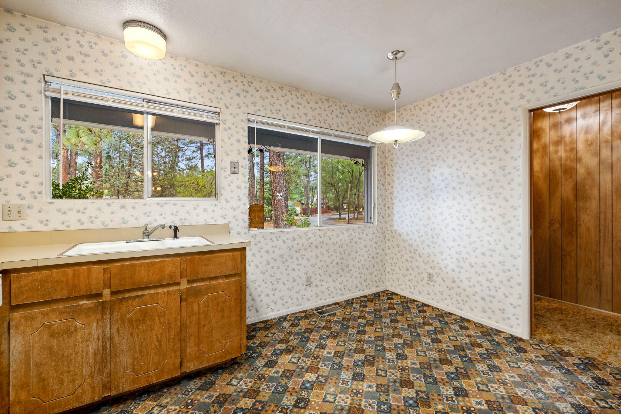 Breakfast Nook