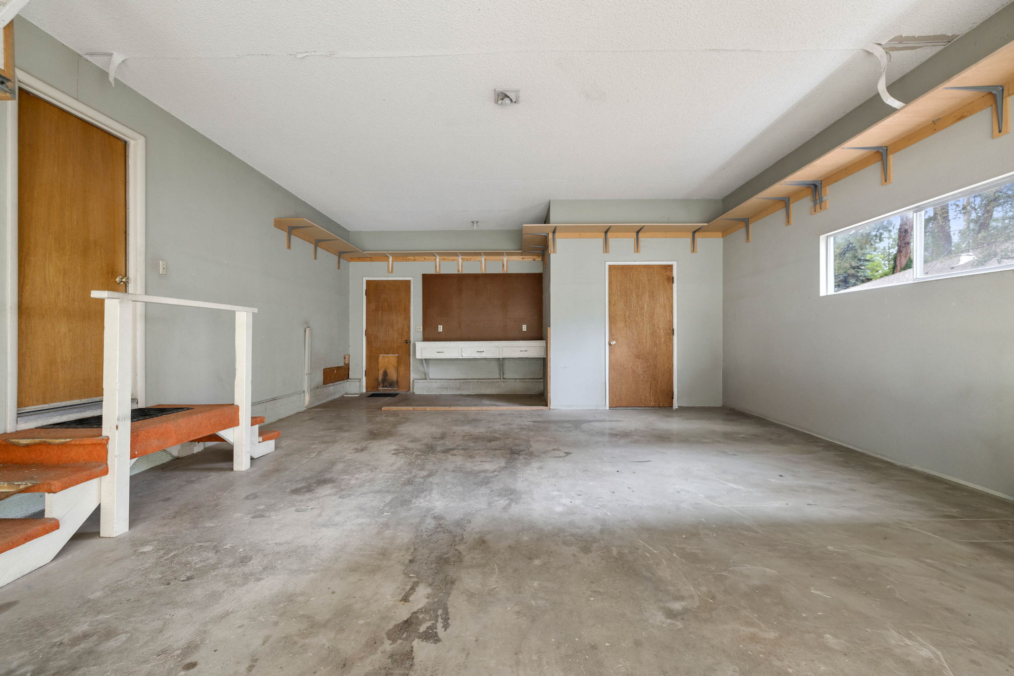 Garage Interior
