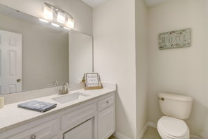Half Bathroom