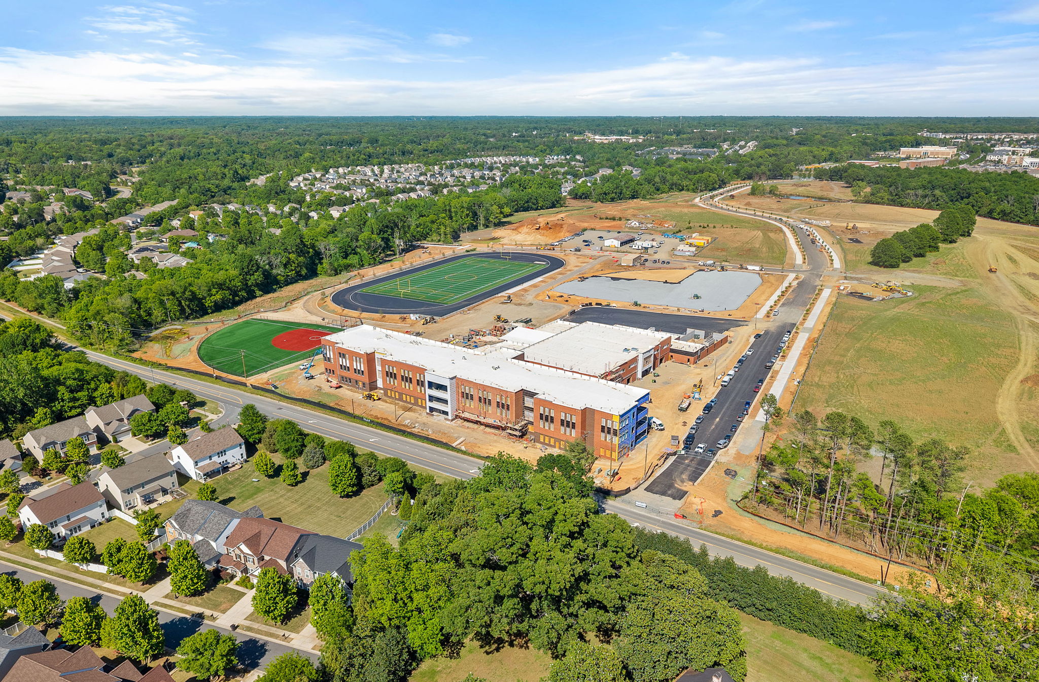 Cato Ridge Middle School