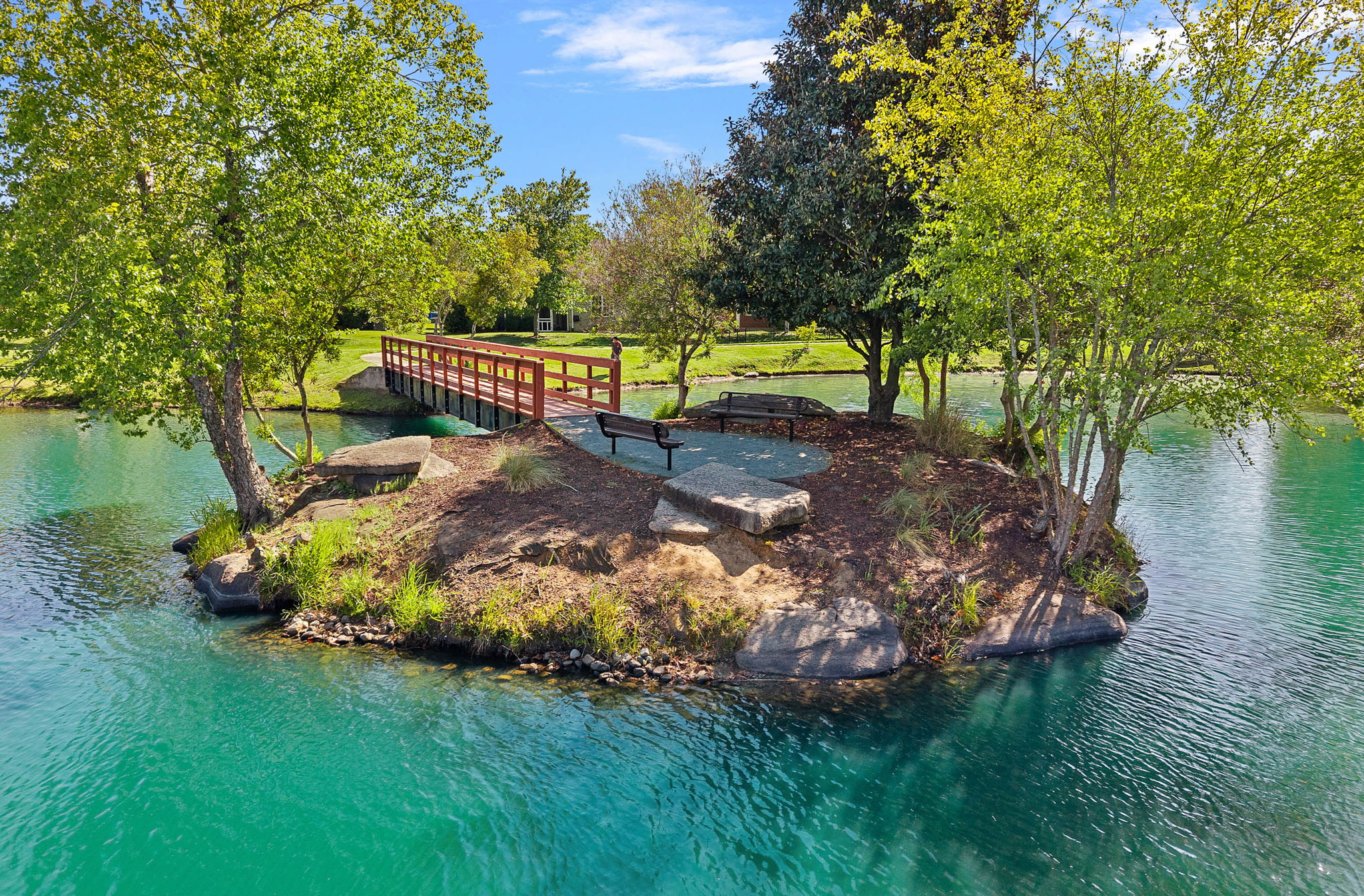 Pond View