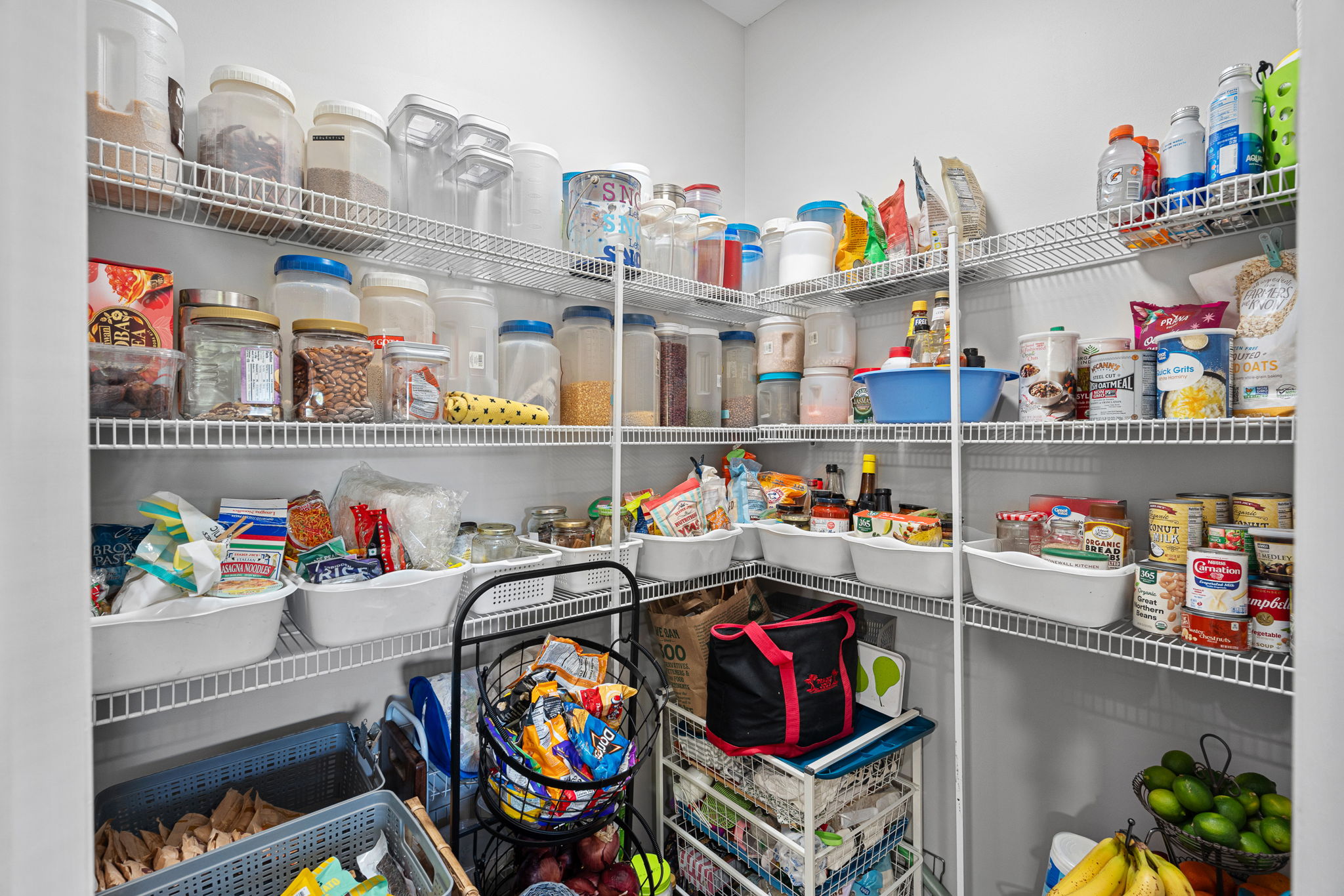 Kitchen Pantry