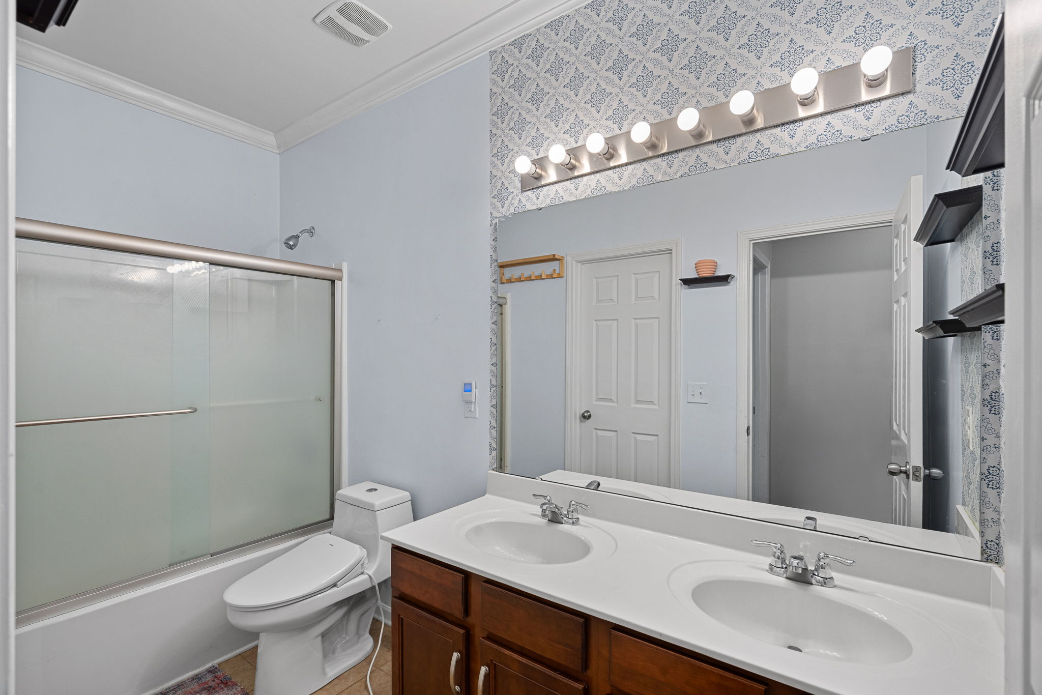 First Floor Full Bath