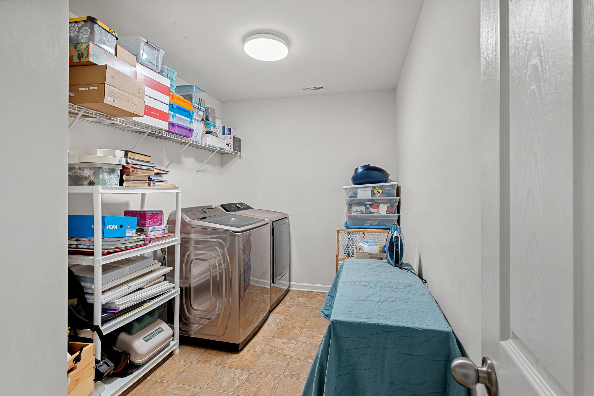 Laundry Room - 2nd FL