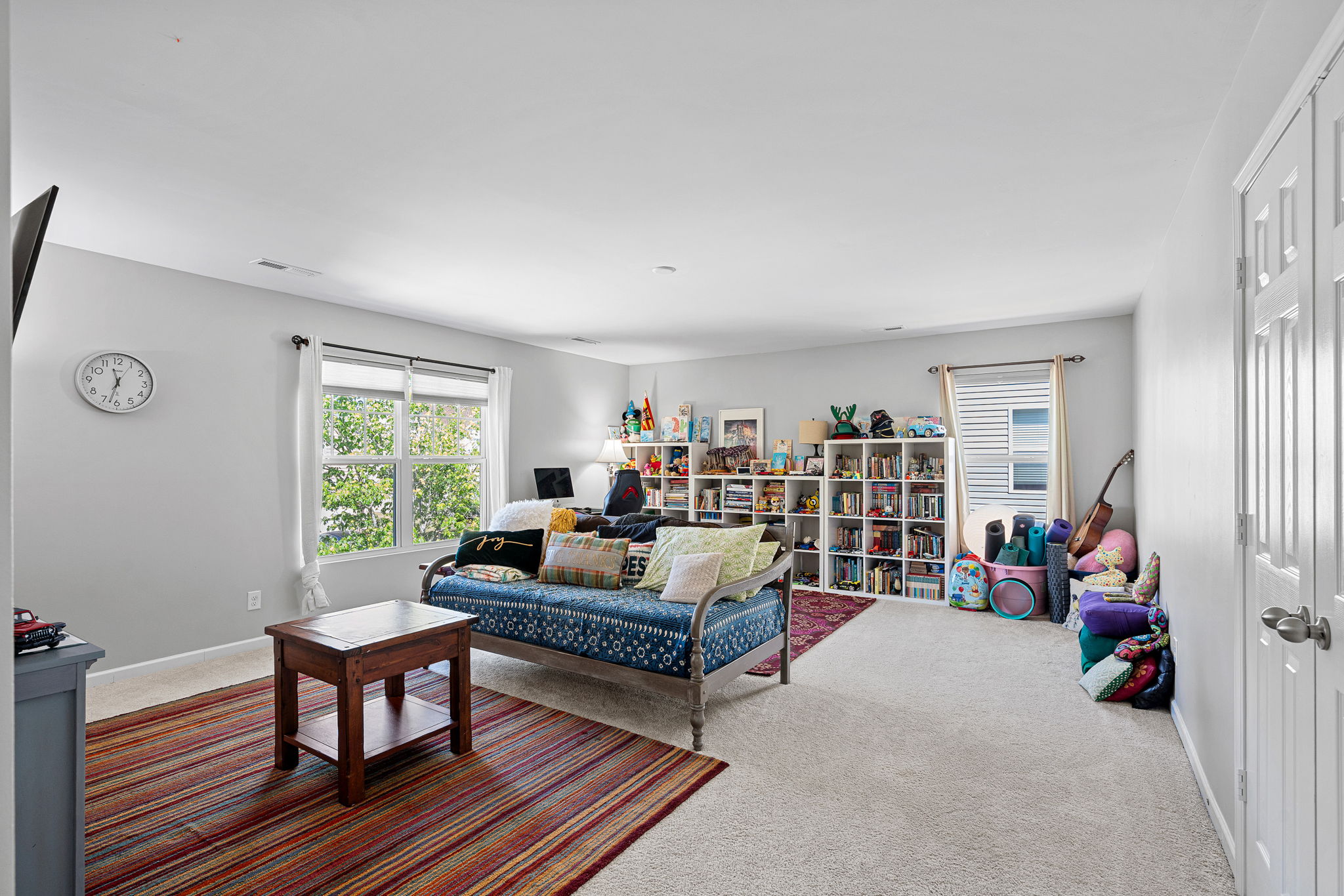 Bedroom #5 or Recreation Room