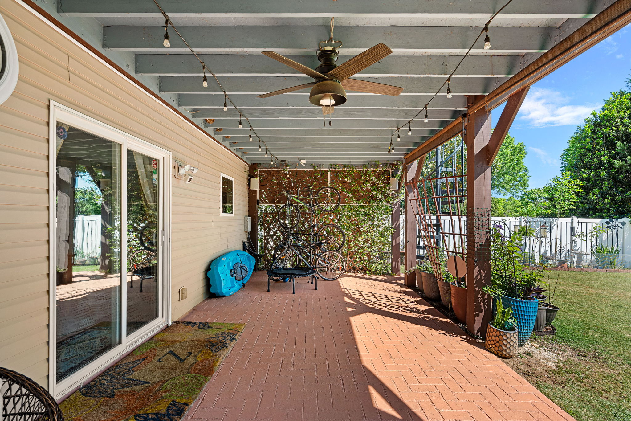 Covered Patio (alt view)