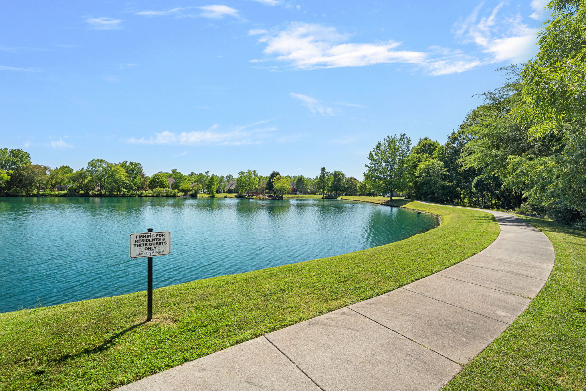 Pond Walk