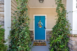 Front Entry Door