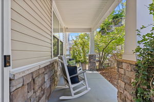 Covered Porch