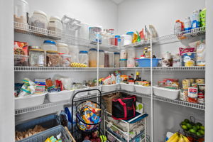 Kitchen Pantry