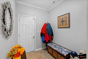 Mud Room
