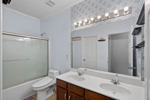 First Floor Full Bath