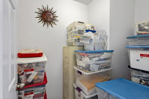 Storage Closet - 2nd FL