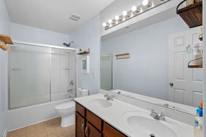 Full Bath - 2nd FL