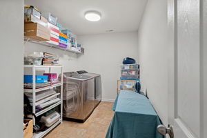Laundry Room - 2nd FL