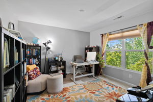 Bedroom #4 or Study