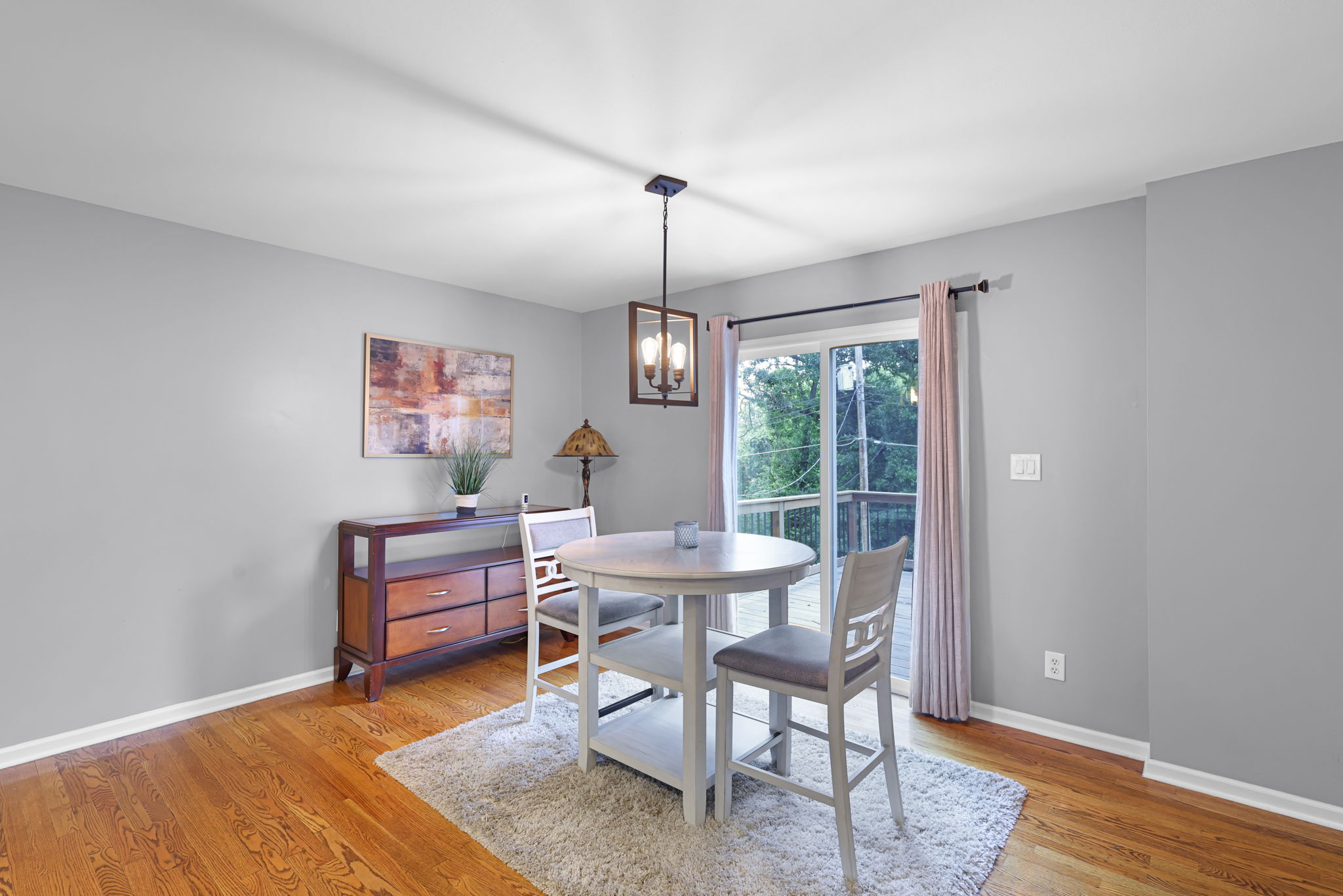 Eating Area