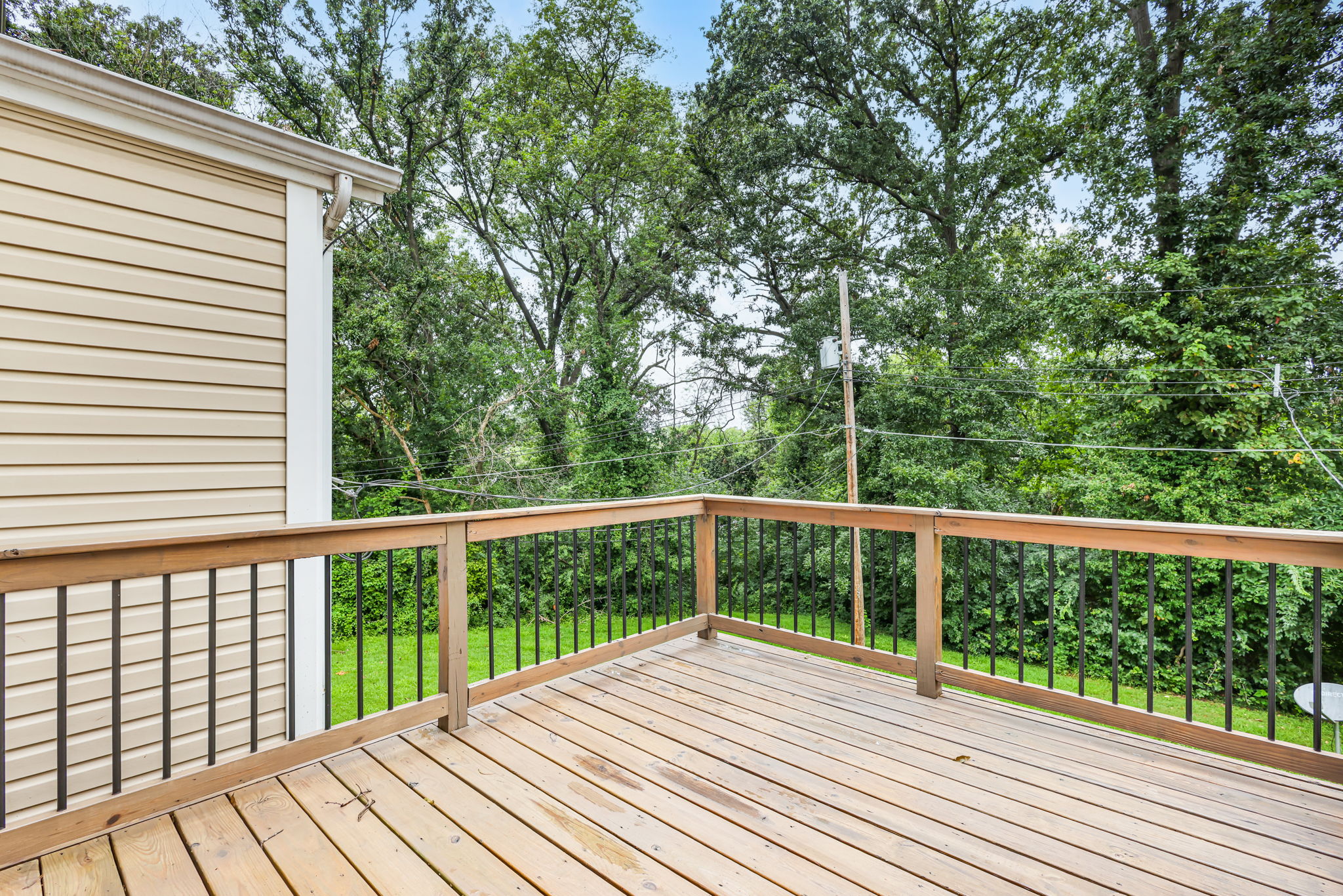 Deck