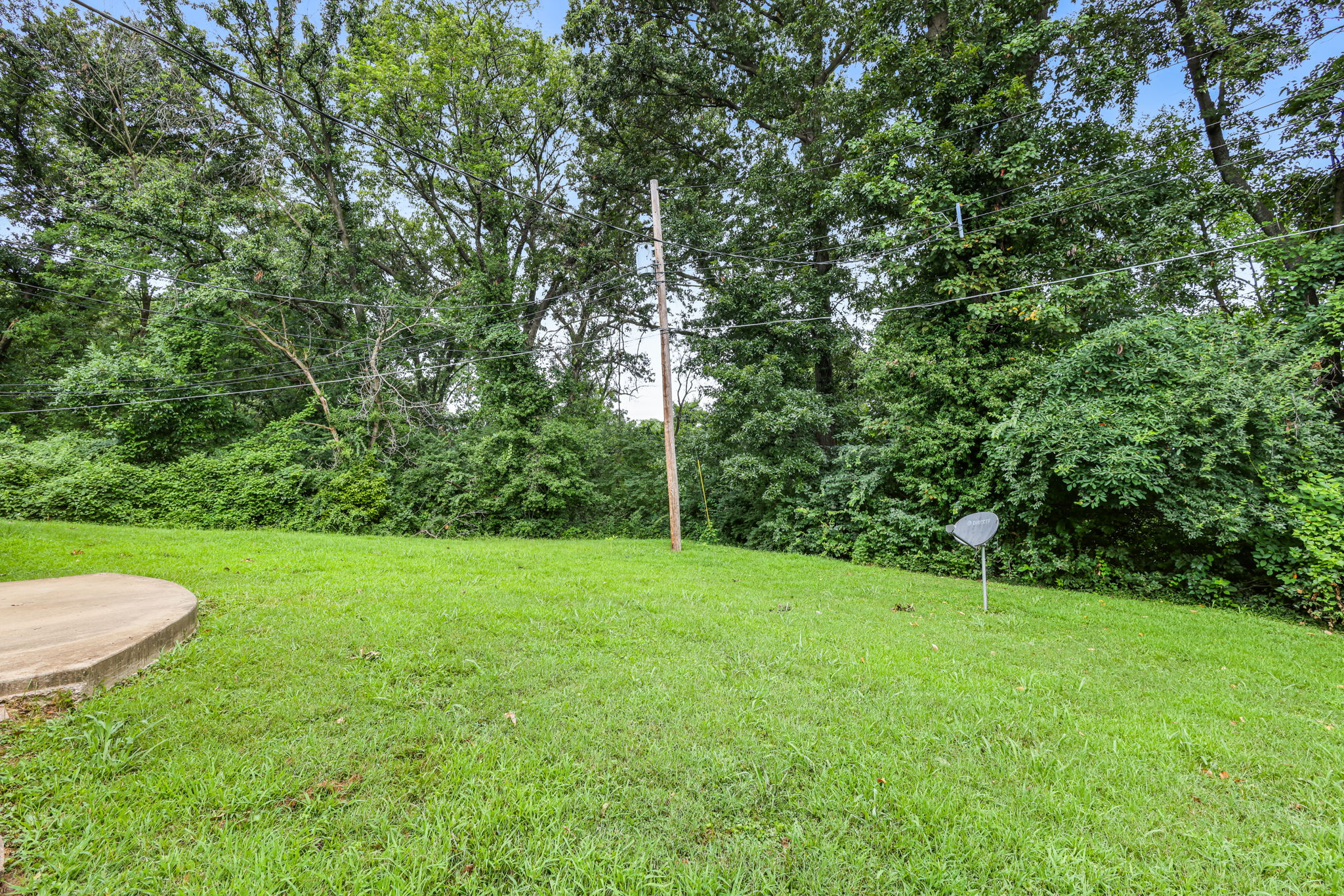 Yard