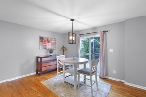 Eating Area