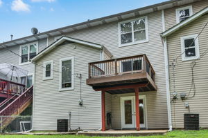 Rear Exterior