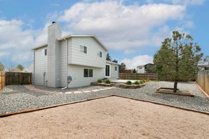 Rear Exterior