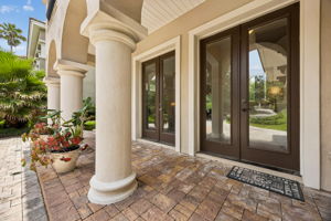 Covered Porch