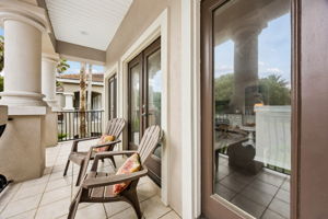Balcony