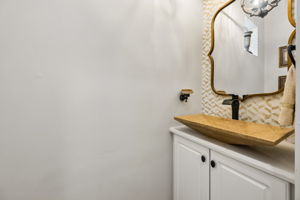 Half Bathroom