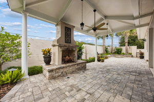 Covered Porch