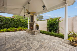 Covered Porch
