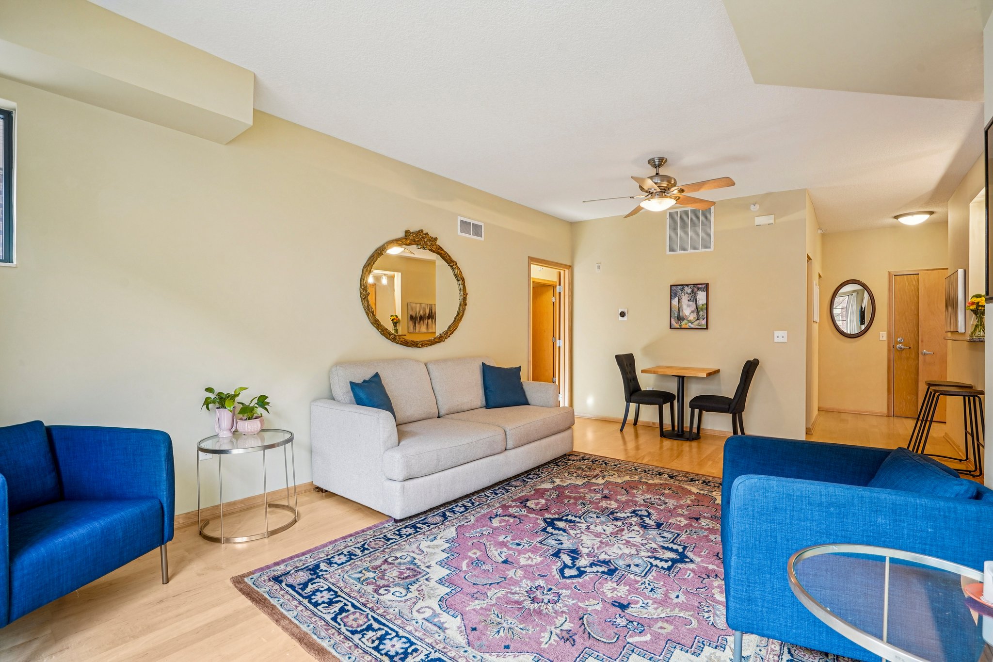 Living Room/Dining Room