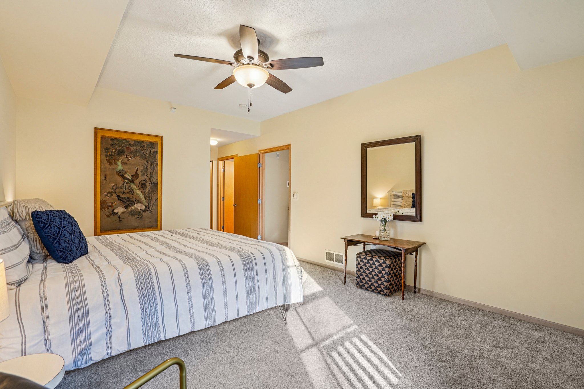 Owner's suite