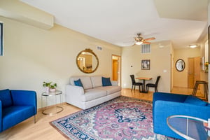 Living Room/Dining Room