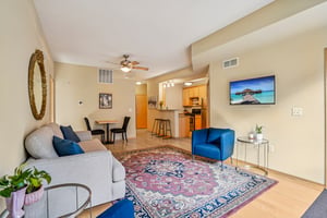 Living Room/Dining Room