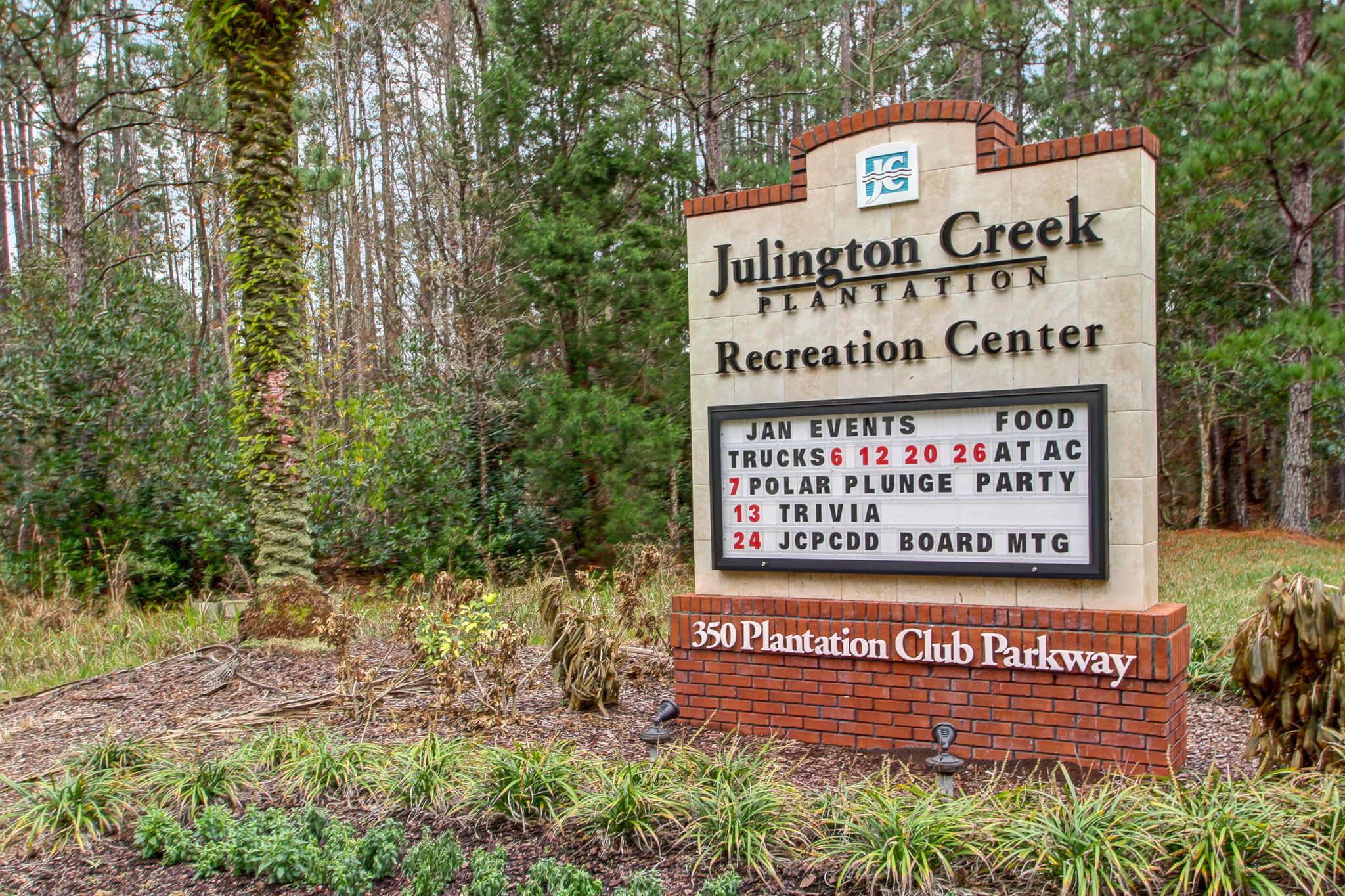 Julington Creek Plantation