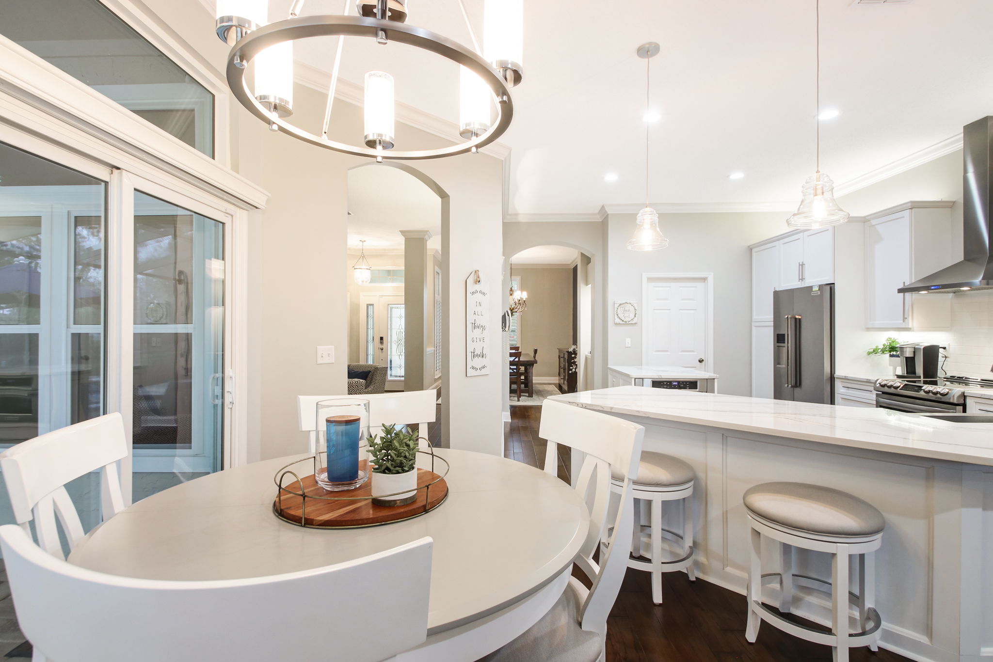 Breakfast Nook